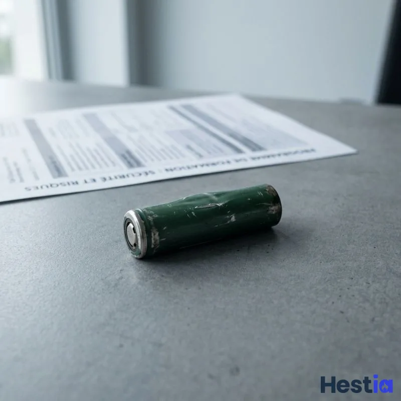 Classe L incendie : ce que la norme ISO 3941:2026 change pour la formation