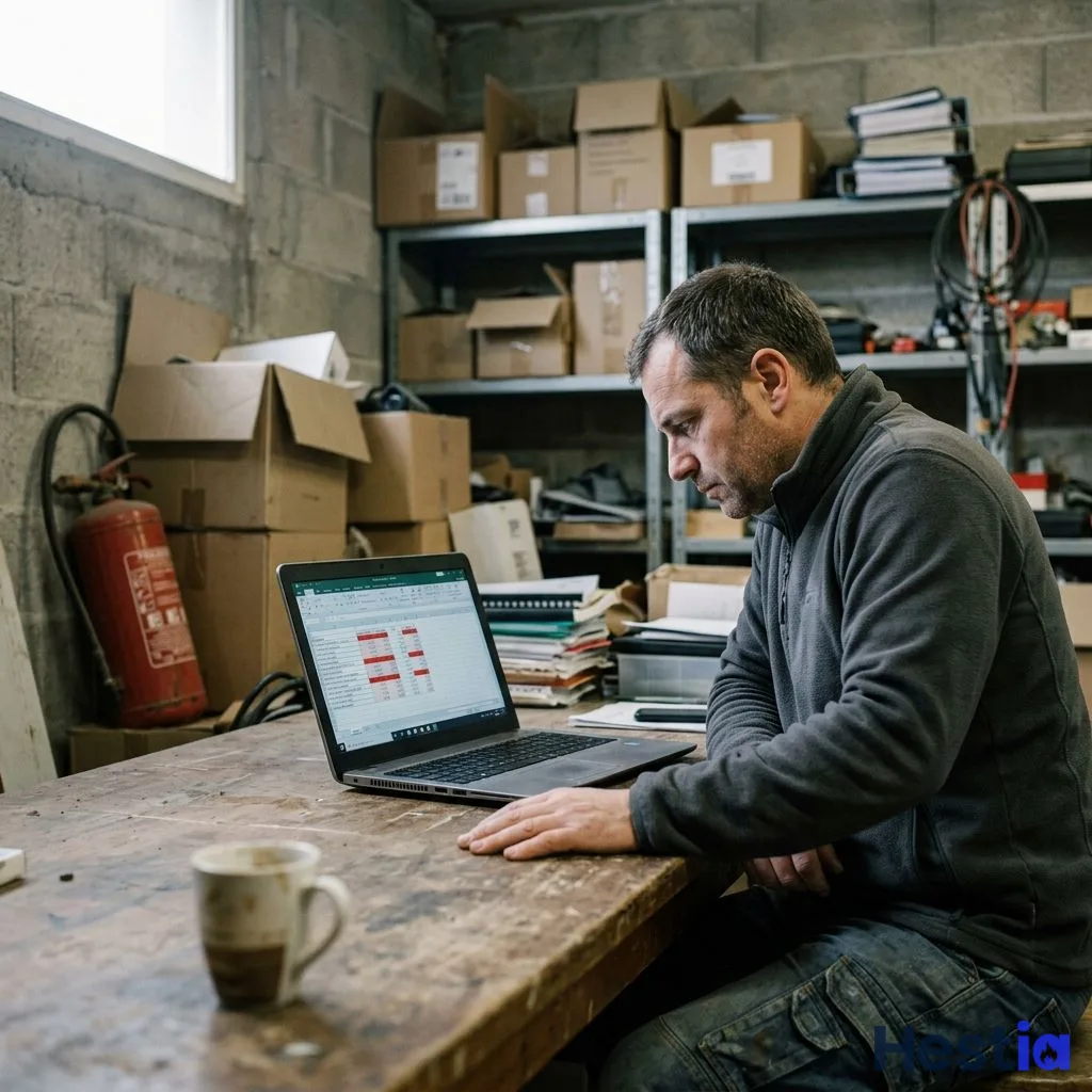 ROI d'une formation incendie : pourquoi vous le calculez mal
