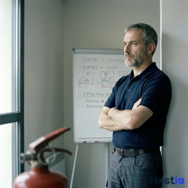 Pourquoi vos apprenants oublient tout après une formation incendie (et comment y remédier)