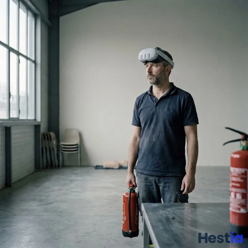 Formation incendie en format court : adapter votre organisation