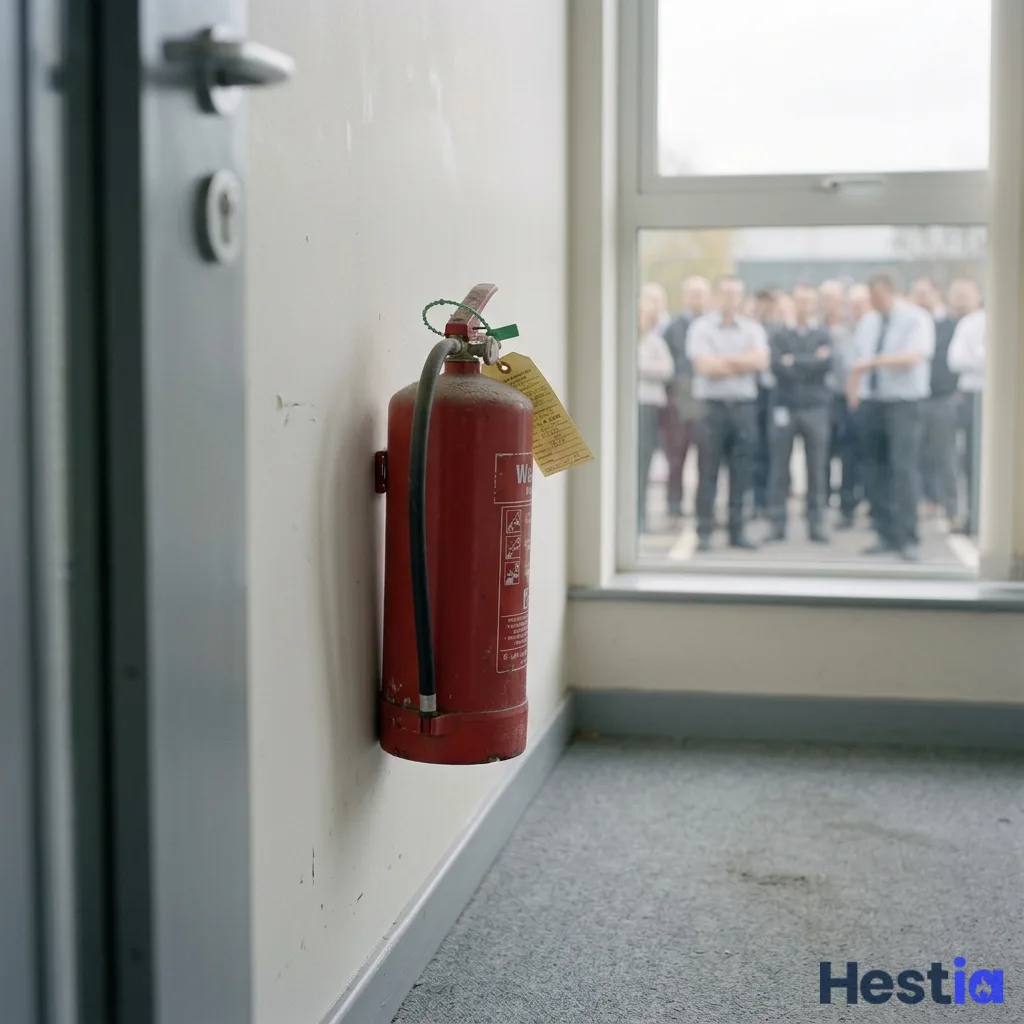 Exercice évacuation incendie entreprise : le guide complet 2026