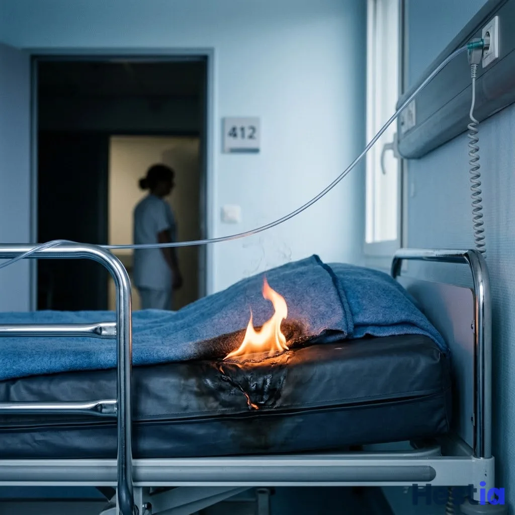 Formation incendie hôpital : former au CHU sans bac à feu